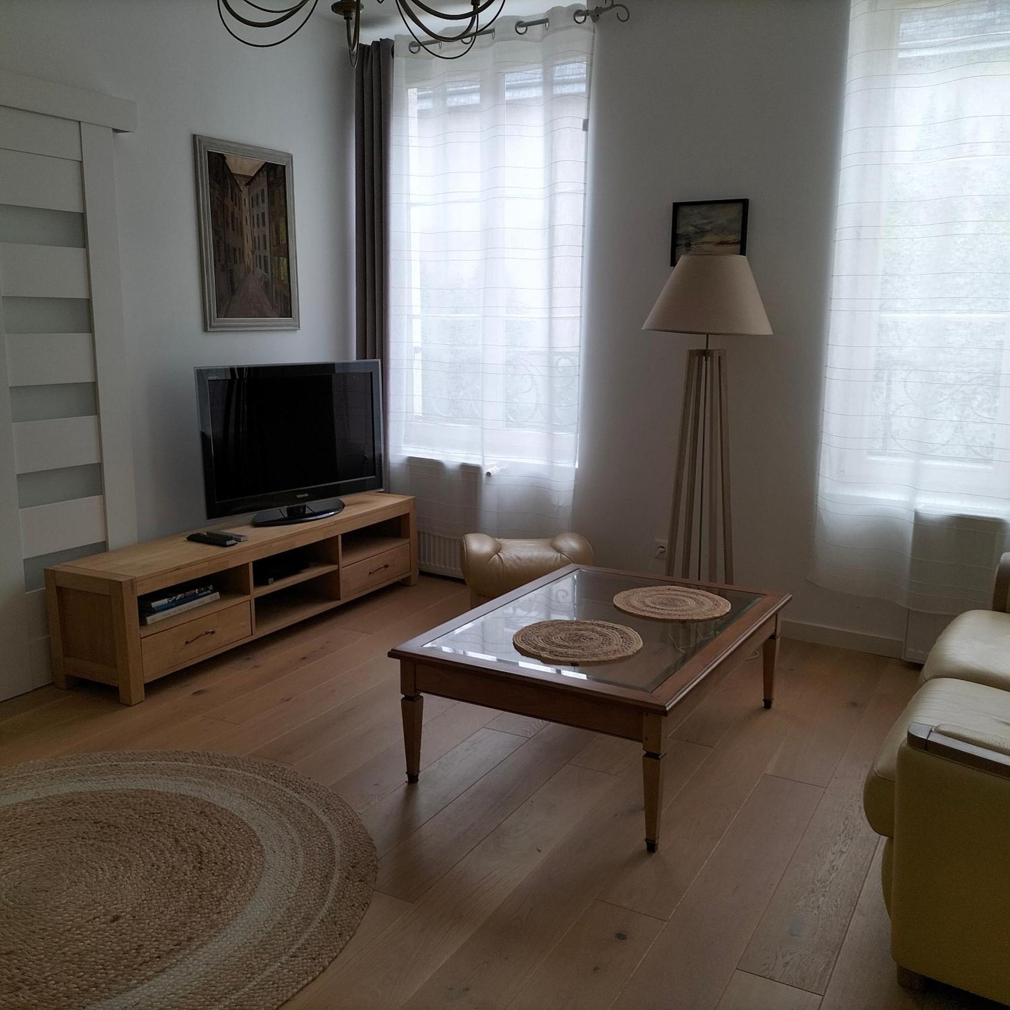 Appartement Salamandre Orléans Kültér fotó