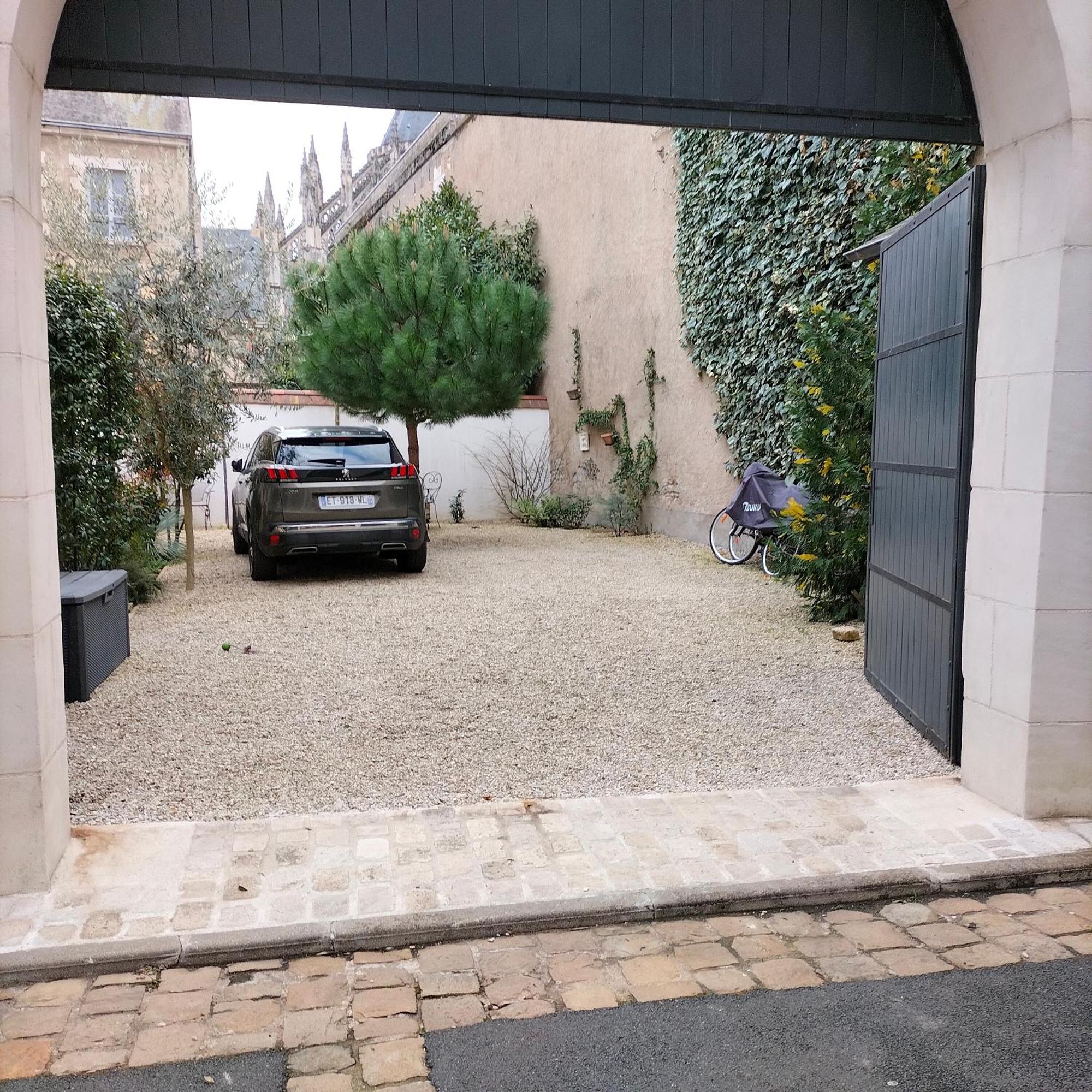 Appartement Salamandre Orléans Kültér fotó
