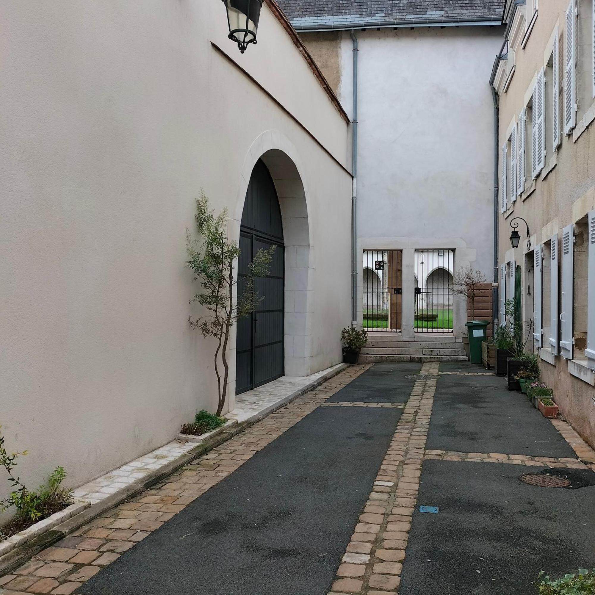 Appartement Salamandre Orléans Kültér fotó