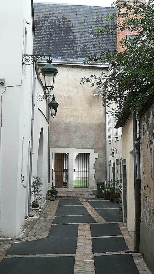 Appartement Salamandre Orléans Kültér fotó